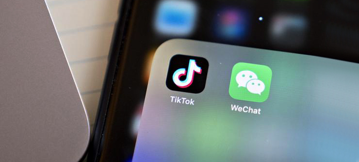 外媒：拜登签署行政令撤销对TikTok及微信禁令