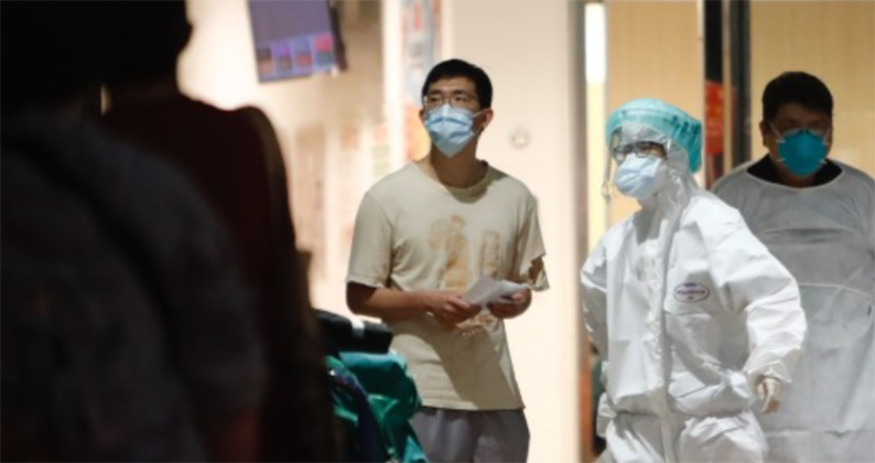 台湾新增174例本土病例，新增死亡病例26例