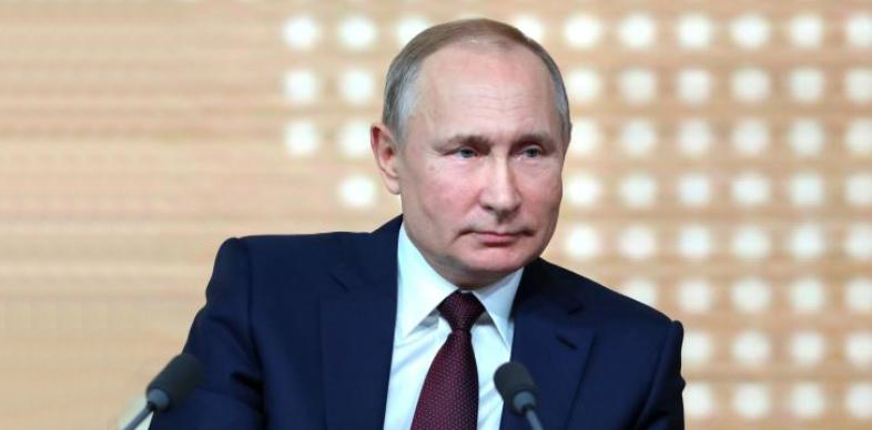 普京提名5名统俄党领导人候选人，防长外长上榜
