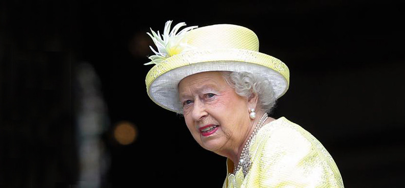 英国女王：王室愿继续为英中关系发展作出努力