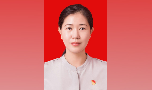 姚文娟被提名为邵阳市北塔区人民政府区长候选人
