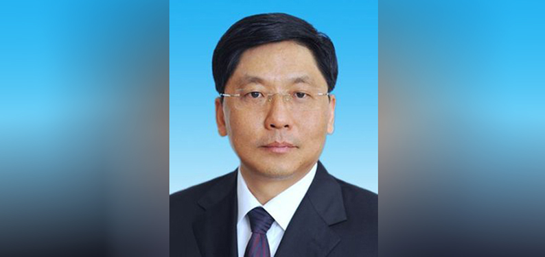 湖南籍王可任中国红十字会党组书记，提名为常务副会长人选