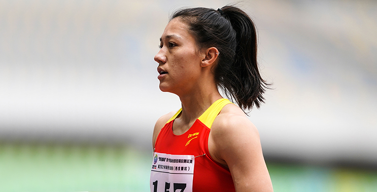 中国田径首位归化运动员出征东京奥运会