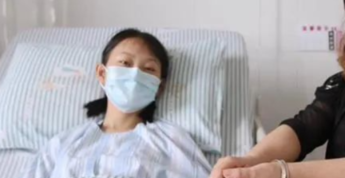 安庆白血病考生欧阳程程已被武汉大学药学类专业录取