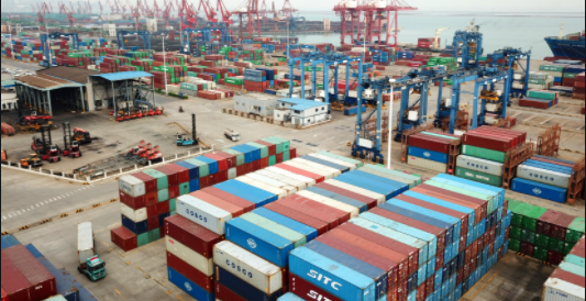 湖南省进出口总额增速高于全国10.4个百分点