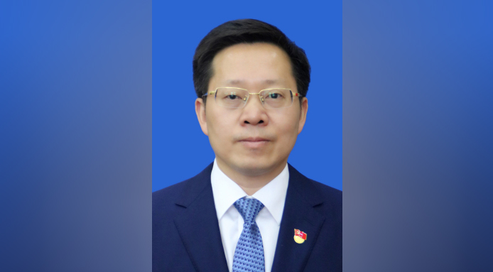 李激扬任湘潭市委常委、市纪委书记