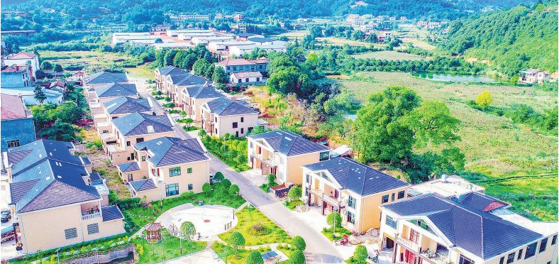 长沙：到2025年将新打造4000个五星级美丽宜居村庄