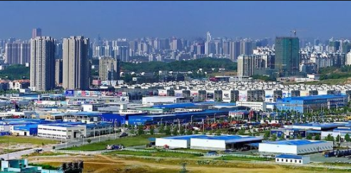 湖南三一科学城明年正式开建 项目总投资约180亿元
