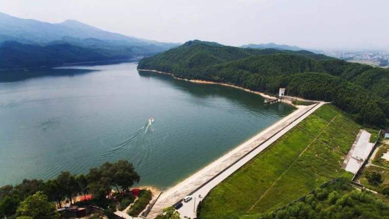 湖南省投资最大的犬木塘水库工程，将解决70万人用水问题