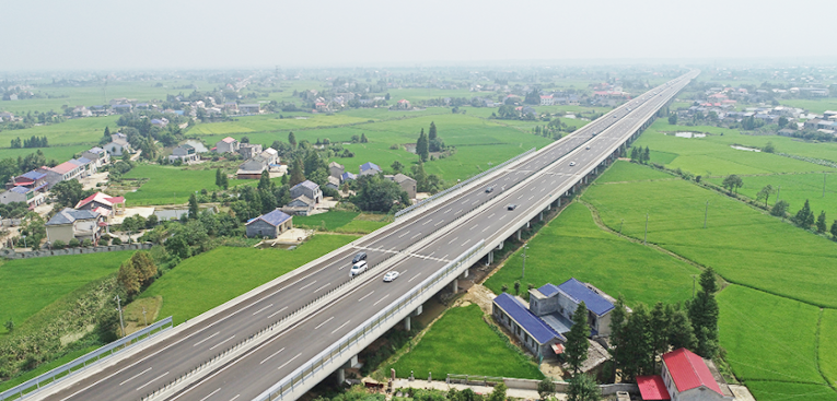 益常高速公路扩容工程力争年内进场施工 预计2024年建成通车