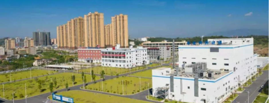 湖南邵阳县省级高新技术产业开发区揭牌