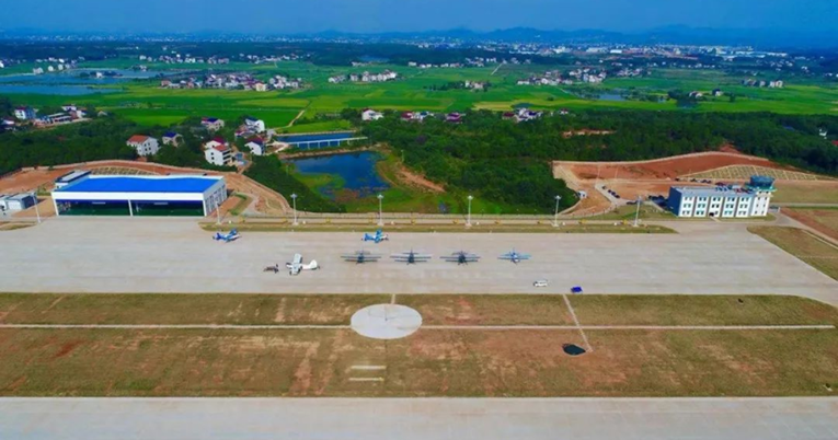 湖南“十四五”现代化综合交通运输体系发展规划发布，14市州未来都将有通用机场