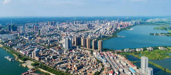 长株潭重点片区城市更新项目招商推介会在长沙召开
