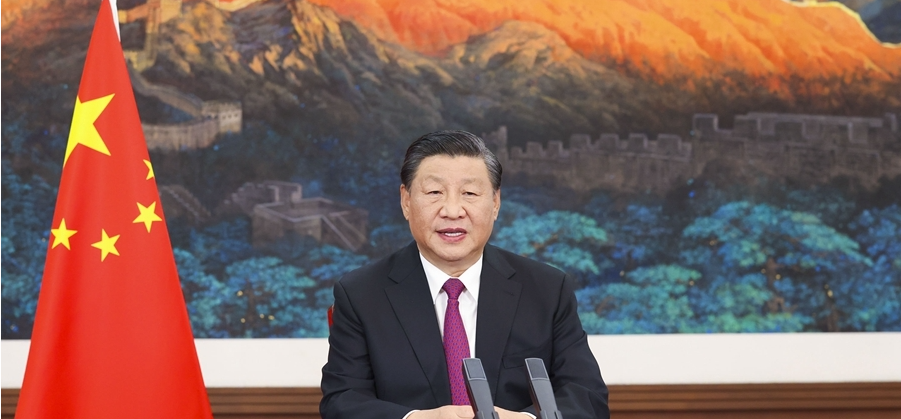 国家主席习近平：支持设立北京证券交易所