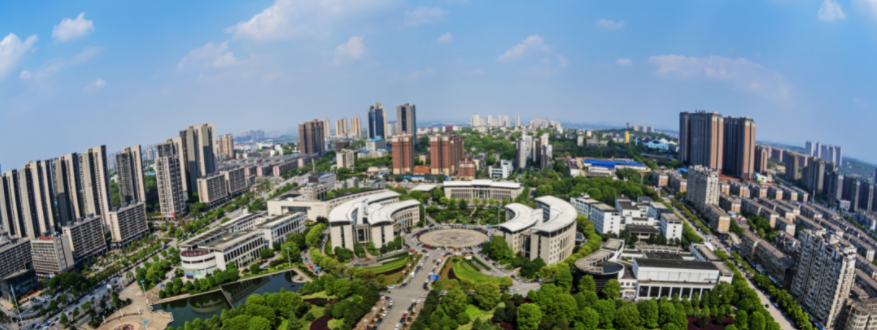 中部第一！长沙雨花区位列全国地级城市市辖区高质量发展百强第15