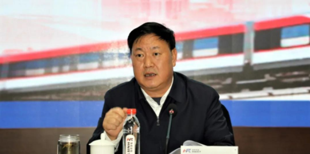 湖南轨道交通控股集团有限公司原董事长王武亮被“双开”