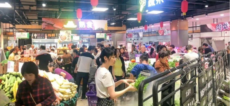 湖南本土“超市之王”：坐拥377家门店，年销售额超过240亿