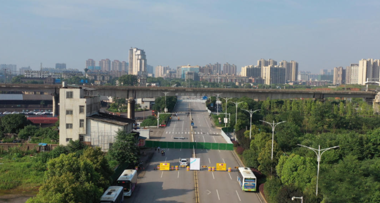 湘潭：谈爱桥紧急抢修项目工程量完成80% 10月底开通桥面交通