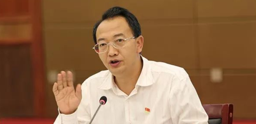 杨浩东任湖南省委常委、宣传部部长