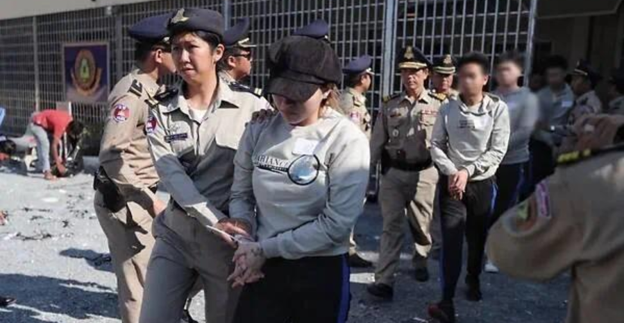 湖南双峰籍27名非法滞留缅北人员被惩戒：其小孩一律回原籍入学