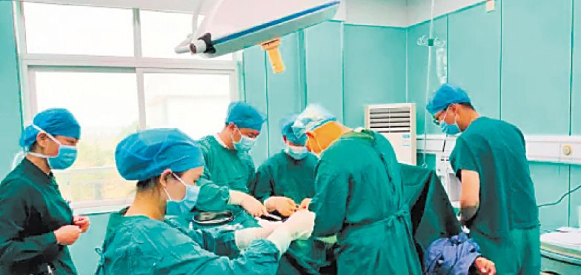 长沙市级公立医院建立医联体79个，市民在家门口享优质医疗服务