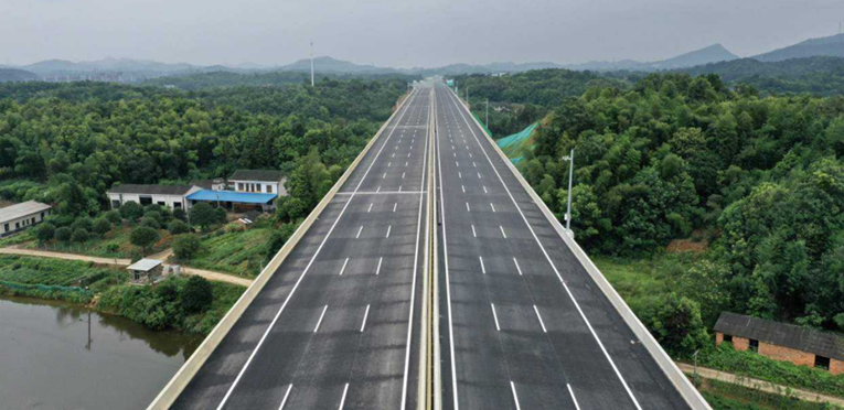 湖南本月将有4条高速公路通车