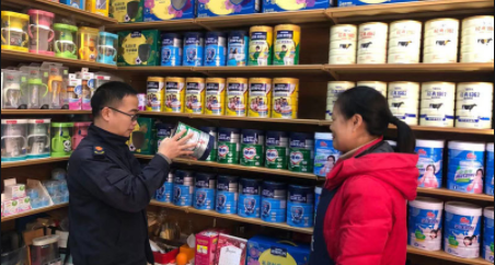 长沙海关提醒：进口食品有新规 婴配食品等中文标签须印制不得加贴