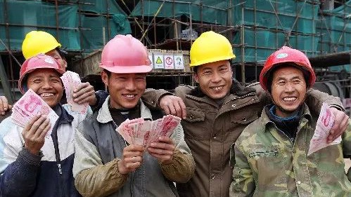 追回工资3.6亿元，湖南法院多措并举为农民工“护薪”