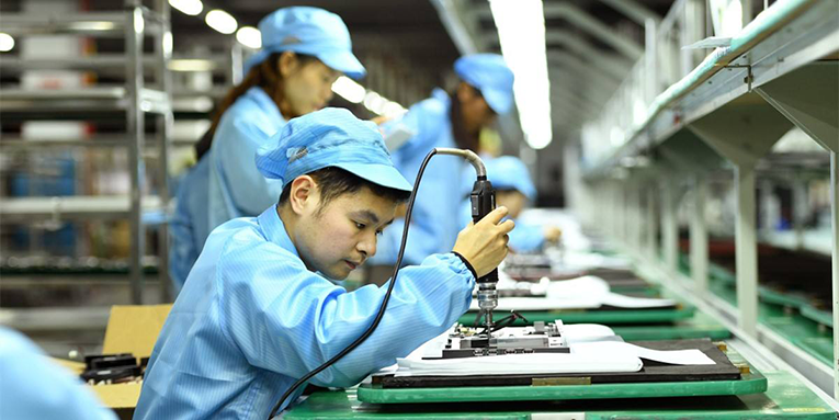 湖南工业经济稳中向好 去年新增规模工业企业超过2000家