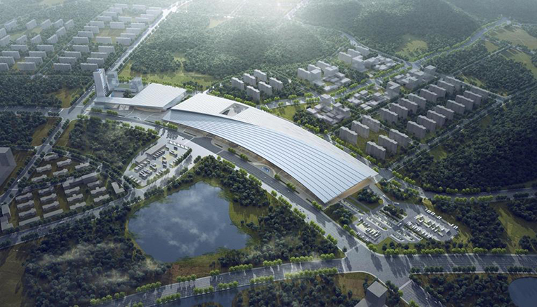 岳阳洞庭文旅国际会展中心即将开建 总投资约23亿元