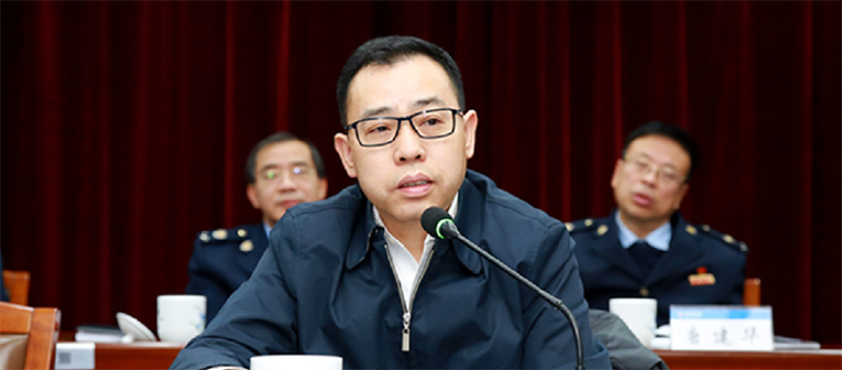 衡阳市委常委、常务副市长毛朝晖拟任省直单位正厅级领导