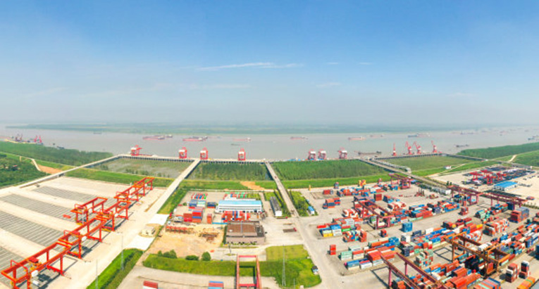 完善岳阳港综合性港口功能 鸭栏长江货运码头改造工程可研获批