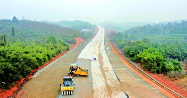 串起雨花与浏阳 长沙南部这条快速通道10月通车