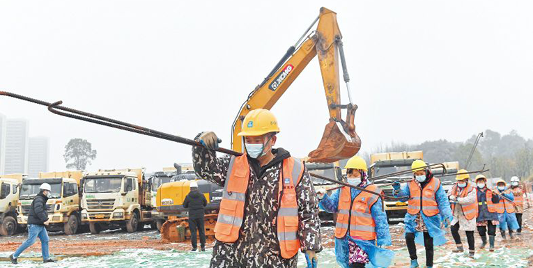 长沙市第三工人文化宫年内主体完工