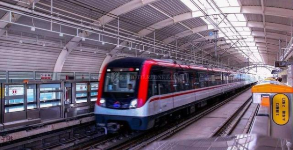 长沙地铁6号线6月载客初期运营 22座车站完成装饰装修
