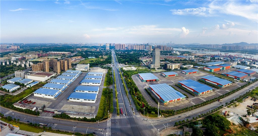 长株潭共建国家综合物流枢纽 打造陆港型、空港型、商贸服务型、生产服务型4种业态