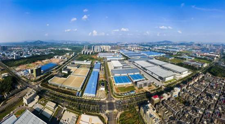 湖南：2021年全省供应工业用地10.99万亩，同比增长15.6%