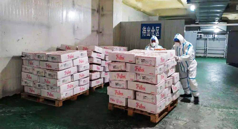 长沙进口冷链食品集中监管仓来了，最快将于3月10日前投用