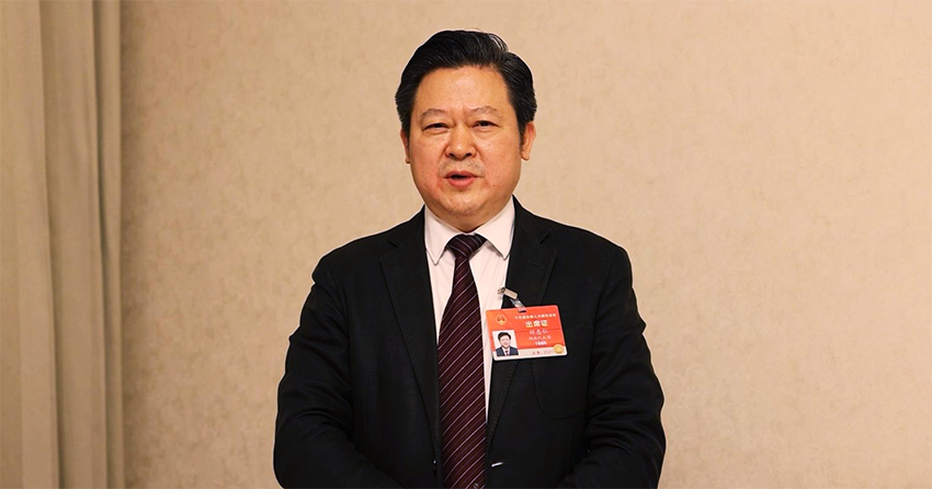 刘志仁任中共湘潭市委委员、常委、书记