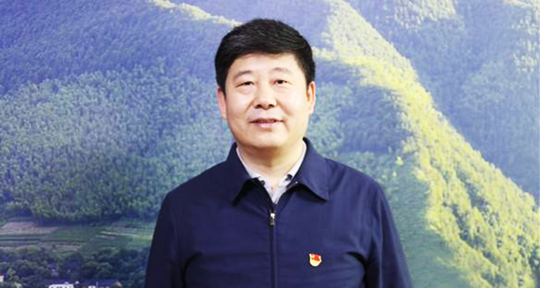 杜登峰任怀化市人民政府副市长