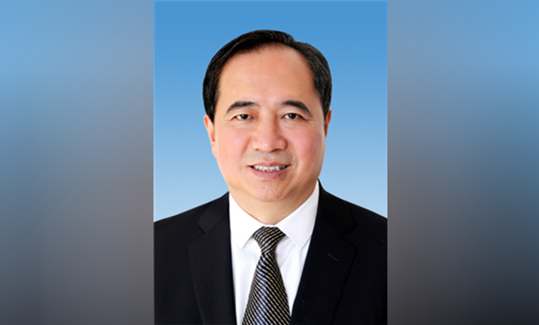 湖南省委常委、组织部部长王成已任浙江省委常委、组织部部长