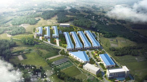 2022年全国要新创建50个国家现代农业产业园，衡山县这样作答