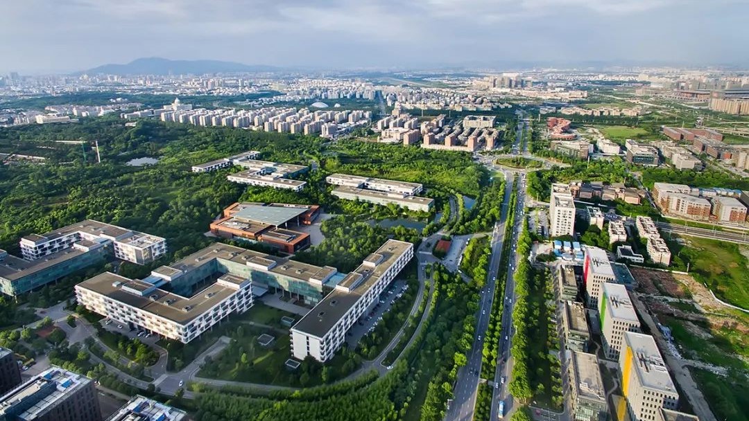 南京高新区首个省双碳科技创新专项示范项目获批