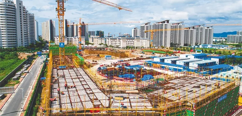 稳投资持续“加码” 309个湖南省重点建设项目加速推进