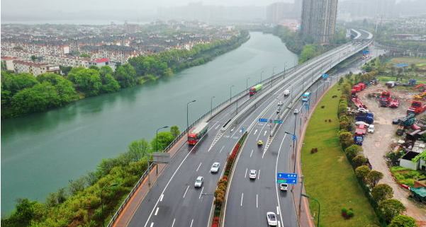 湖南省一季度交通投资超176亿元 5个高速公路项目确保年内建成通车