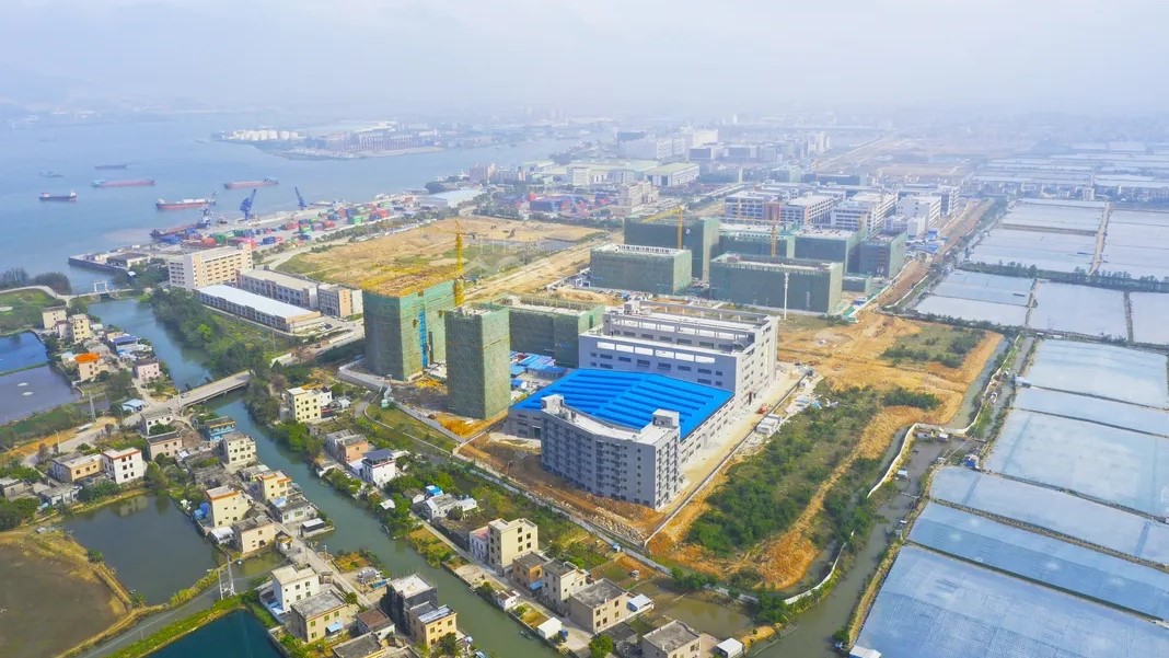 广东斗门智能制造经济开发区：多家国家高新技术企业即将投产