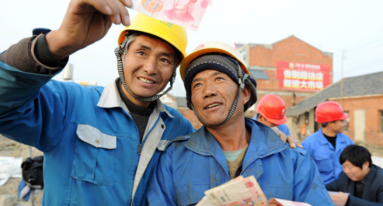 湖南出台农民工工资专户和工资保证金“两办法”