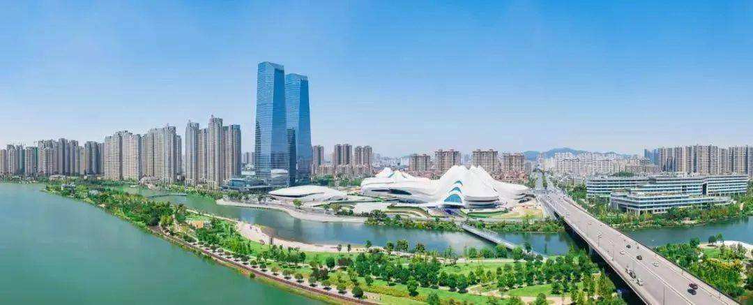 湖南湘江新区发布“强省会”五年行动方案 力争2026年地区生产总值突破5000亿元