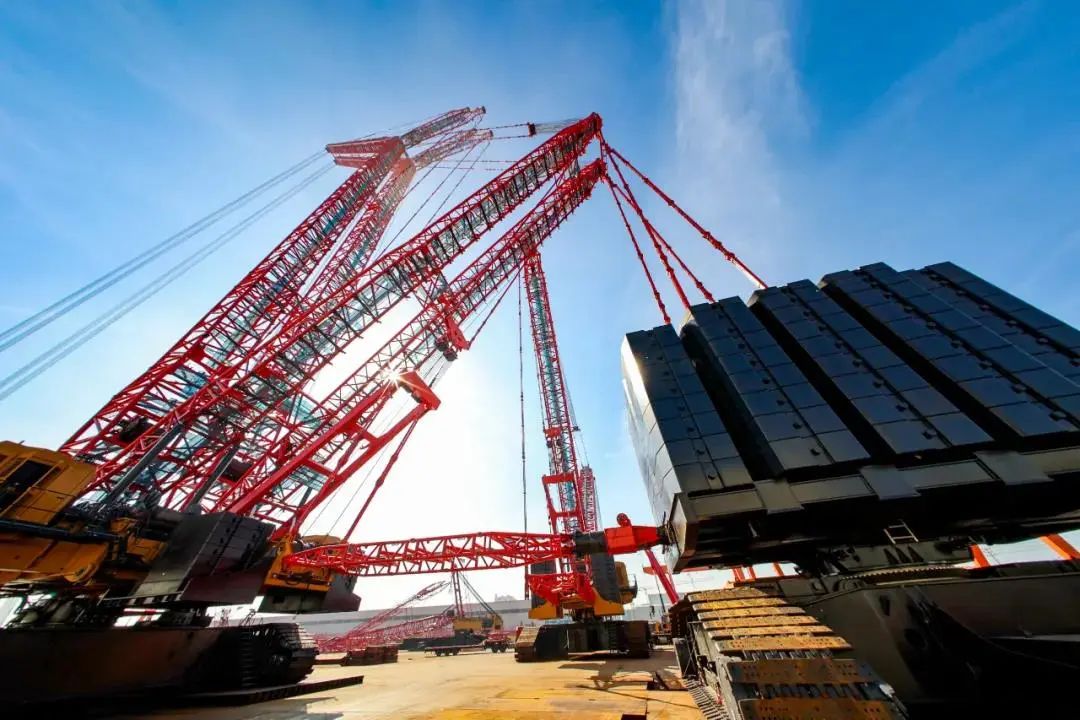 数字转型战略稳健 三一重工2021年营业收入增至1061亿元