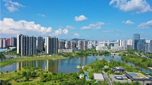 广州开发区上市企业累计达72家，数量位居国家级经开区第一